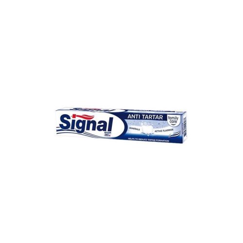 Signal fogkrém 75ml Anti tartar