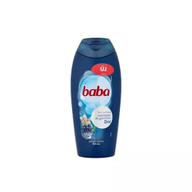 Baba tusfürdő 400ml férfi vadszeder és gyömbér