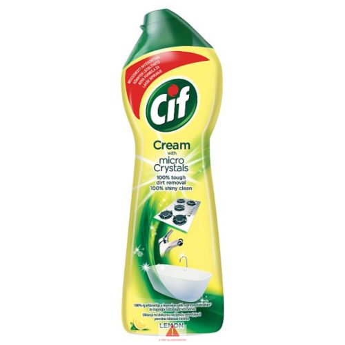 Cif foly.súroló 250ml citrom