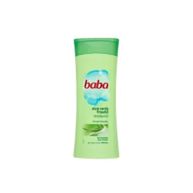 Baba testápoló 400ml Aloe-Vera Frissítő