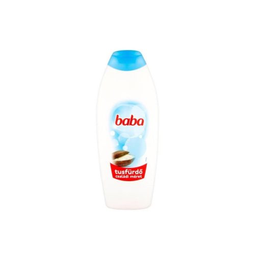 Baba tusfürdő 750ml Kakaóvaj