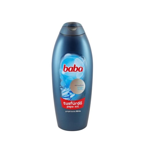 Baba tusfürdő 750ml Férfi/ Tengeri Ásvány