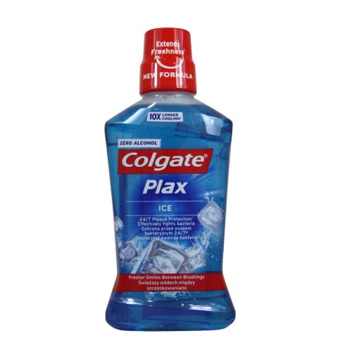 Colgate Plax szájvíz 500ml Menthe Fraiche(Ice Splash)