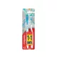Colgate fogkefe MaxWhite 1+1 1cs=1db Soft