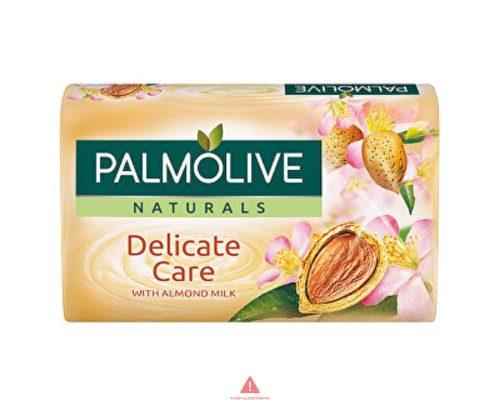 Palmolive szappan 90gr. Delicate Care Almond Milk