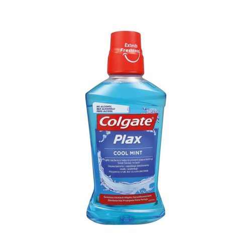 Colgate Plax szájvíz 500ml Cool Mint