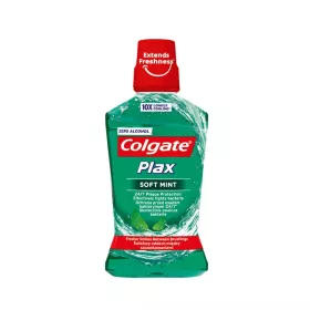 Colgate Plax szájvíz 500ml Menthe Douce( Soft mint)