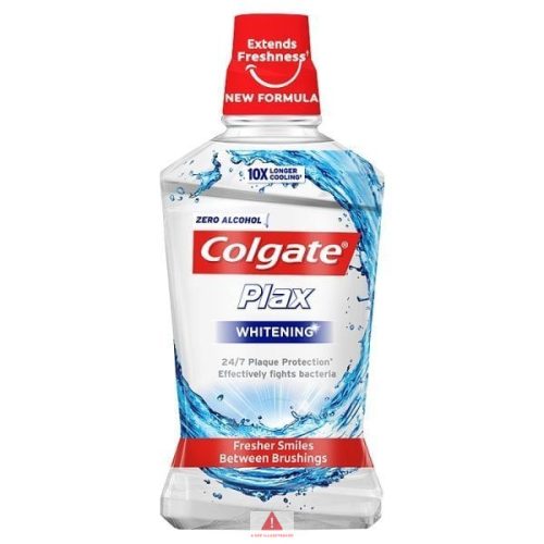 Colgate Plax szájvíz 500ml Whitening