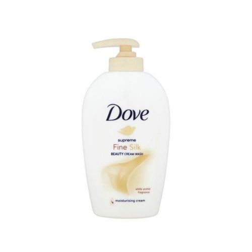 Dove folyékony szappan pumpás 250ml (Fine silk/Silk Glow)