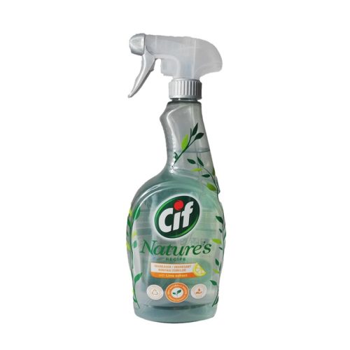 Cif Nature s Recipe Spray 750ml Konyhai Zsíroldó