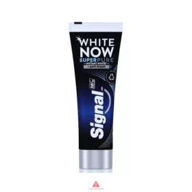 Signal fogkrém 75ml White Now Superpure