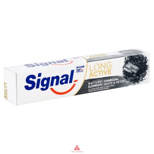 Signal fogkrém 75ml Nature E. Aktiv Szén