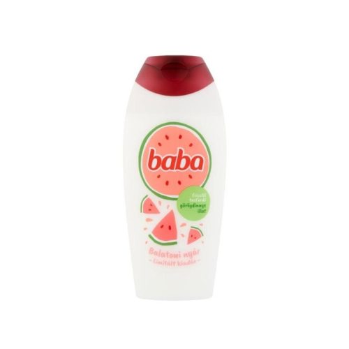 Baba tusfürdő 400ml Balatoni nyár (Görögdinnye)