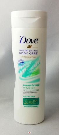 Dove testápoló 250ml Summer Breeze (Száraz Bőrre)