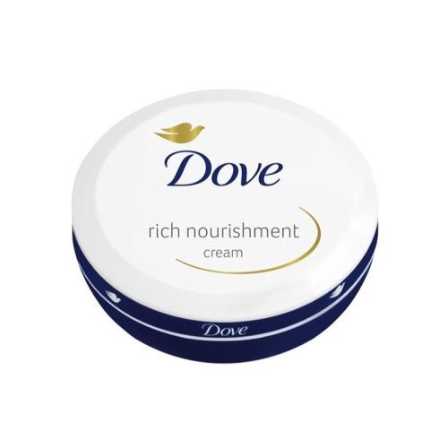 Dove kézápoló krém 75ml tégelyes Rich Nourishnent