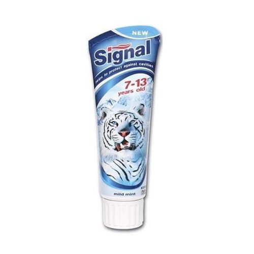 Signal fogkrém 75ml Junior 7-13év
