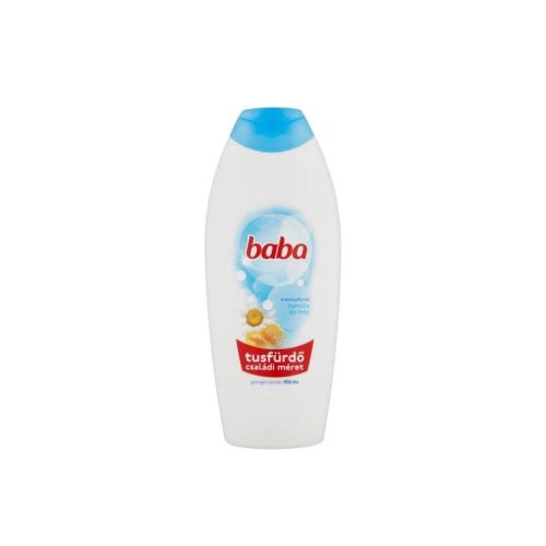 Baba habfürdő 750ml kamilla és méz