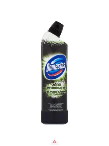 Domestos 750ml Wc vízkőoldó gél/ ZÉRÓ Lime