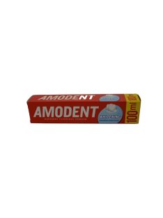 Amodent fogkrém 100ml Whitening