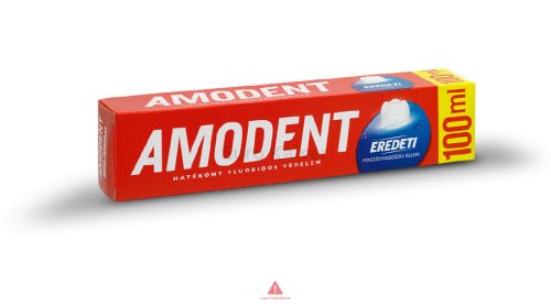 Amodent fogkrém 100ml Eredeti