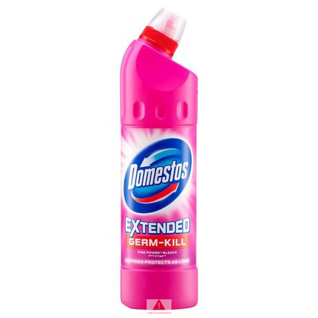 Domestos 750ml Pink (Bleach)