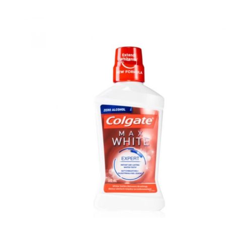 Colgate Plax szájvíz 500ml Max White Expert Complete