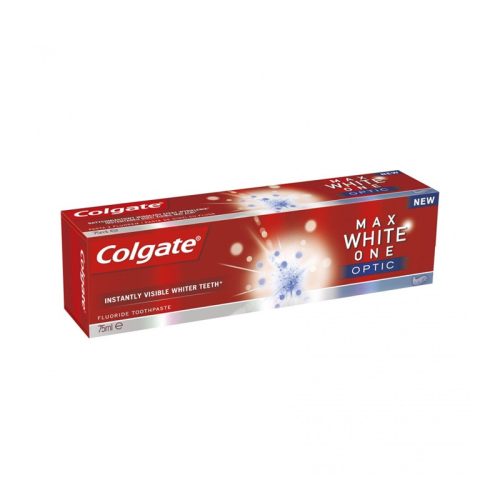 Colgate fogkrém 75ml Max White Optic