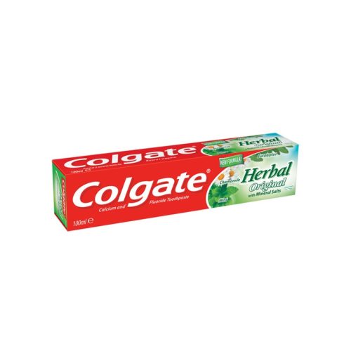 Colgate fogkrém 100ml Herbal Original (Kamilla)