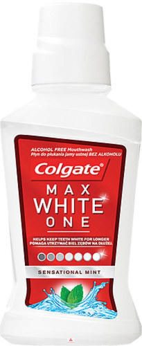 Colgate Plax szájvíz 250ml Max White