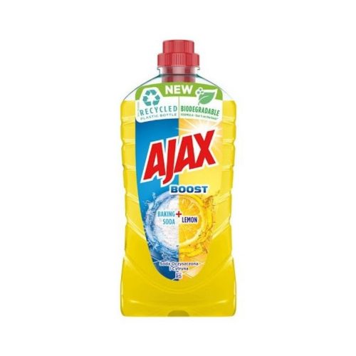 Ajax általános tisztító Boost 1L Baking Soda+Lemon