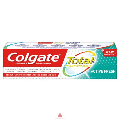 Colgate fogkrém 75ml Total Active Fresh