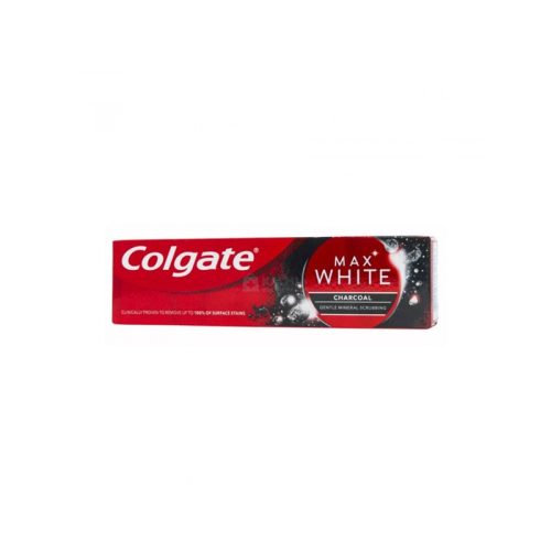 Colgate fogkrém 75ml Max White Charcoal