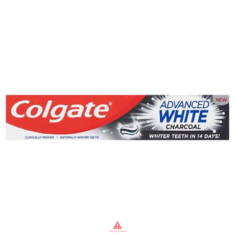Colgate fogkrém 75ml Advanced White Charcoal