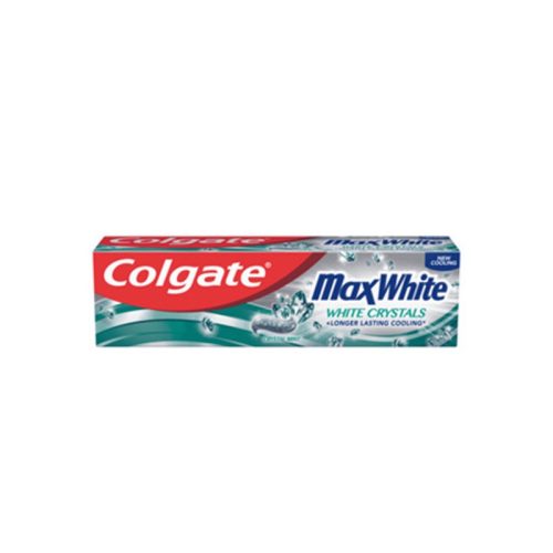 Colgate fogkrém 75ml Max White White Cooling Crystals