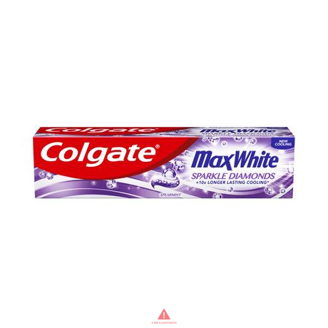 Colgate fogkrém 100ml Max White Shine