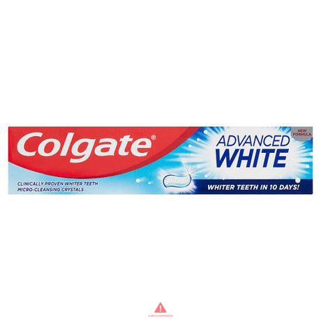 Colgate fogkrém 125ml Advanced White