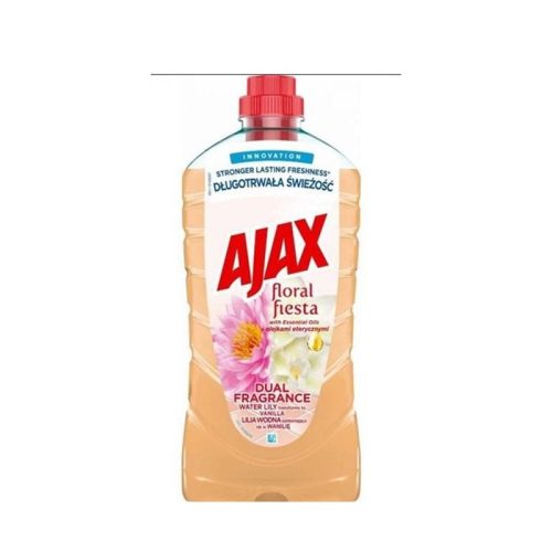 Ajax általános tisztító 1L Floral Fiesta Dual Fragrance Vízililiom&Vanília