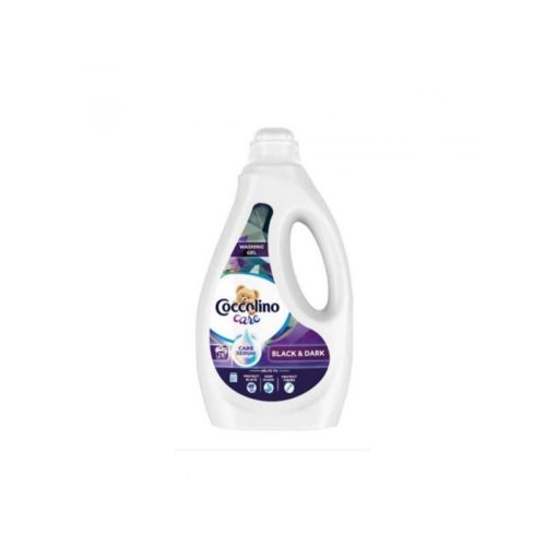 Coccolino Care Mosógél 1,12L 28mos. Black /Fekete és Sötét/