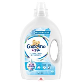 Coccolino Care Mosógél 1,8L 45mos. White /Fehér/