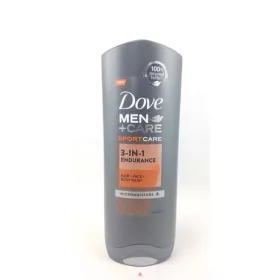 Dove tusfürdő Új 250ml Men+Care 3 in 1 Endurance