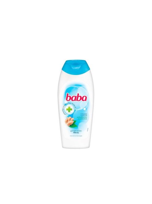 Baba tusfürdő 400ml Antibakteriális
