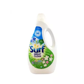   Surf mosógél 2L Color & White /40 mosás/ Mountain, Fresh & Jasmine