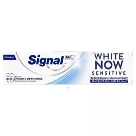 Signal fogkrém 75ml White Now Sensitive