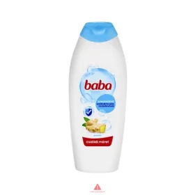 Baba tusfürdő 750ml Antibakteriális Gyömbér