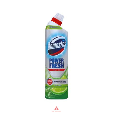 Domestos Power Fresh Wc Tisztító Gél 700ml Lime Fresh