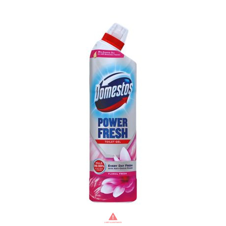 Domestos Power Fresh Wc Tisztító Gél 700ml Floral Fresh