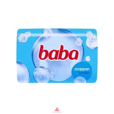 Baba Szappan 90gr Lanolinos