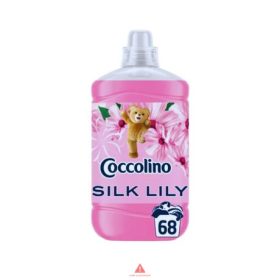 Coccolino Öblítő Konc. 1,7L 68mos. Silk Lily