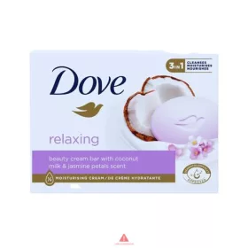 Dove Szappan 90gr Relaxing Coconut Milk&Jasmine