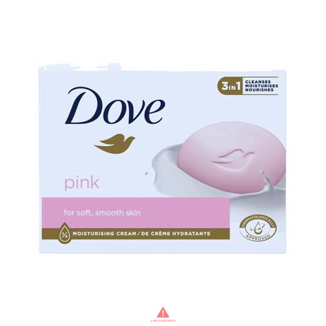 Dove Szappan 90gr Pink